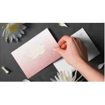 Roos Gold Lotus Yoga Meditation Instructor Quote