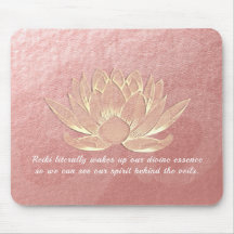 Roos Gold Lotus Yoga Meditation Instructor Quottes