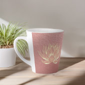 Roos Gold Lotus Yoga Studio Meditation Instructor Latte Mok