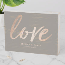 Roos Gold Love