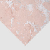 Roos Gold Marble 3, ontkoppelingspagina of Gift Ba Tissuepapier (Detail)