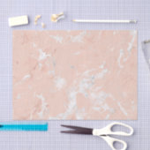 Roos Gold Marble 3, ontkoppelingspagina of Gift Ba Tissuepapier (Craft)