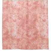 Roos Gold Marble 4 Douchegordijn (Voorkant)