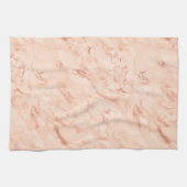 Roos Gold Marble 5 Kitchen Towel Theedoek (Horizontaal)