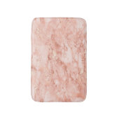 Roos Gold Marble 7 Bath Mat (Voorkant Verticaal)