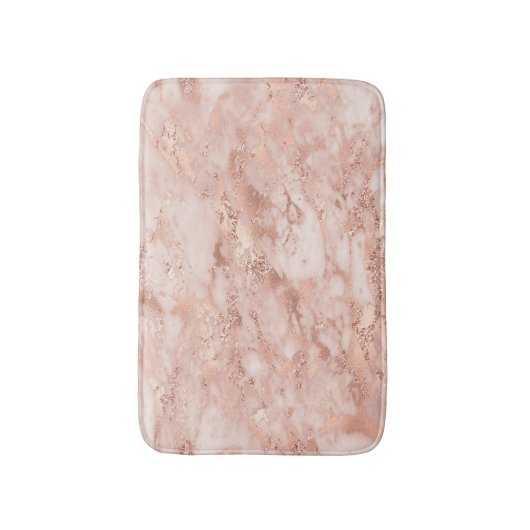 Roos Gold Marble 7 Bath Mat (Voorkant Verticaal)