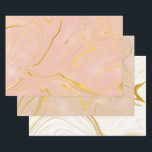 Roos Gold Marble Agate Glitter Inpakpapier Vel<br><div class="desc">Hoesje je cadeautjes in heerlijk goudglitter marmer agate,  die papier van witte,  zwarte en woestijntinten verpakt. Ze zijn een geweldige keuze voor verjaardagen,  bruiloften,  vrijgezellenfeest en andere gelegenheden. Overeenkomende producten voor vrijgezellenfeest en bruiloft beschikbaar in mijn winkel Wowweds.</div>