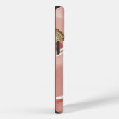 Roos Gold Marble Case-Mate iPhone Case (Achterkant / Rechts)
