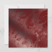 Roos Gold & Marble Celebrate met Verenigde Staten Kaart (Achterkant)