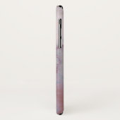 Roos Gold Marble Glitter ontwerp Case-Mate iPhone Case (Achterkant/links)