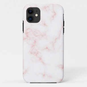 Roos Gold Marble iPhone 11 Hoesje