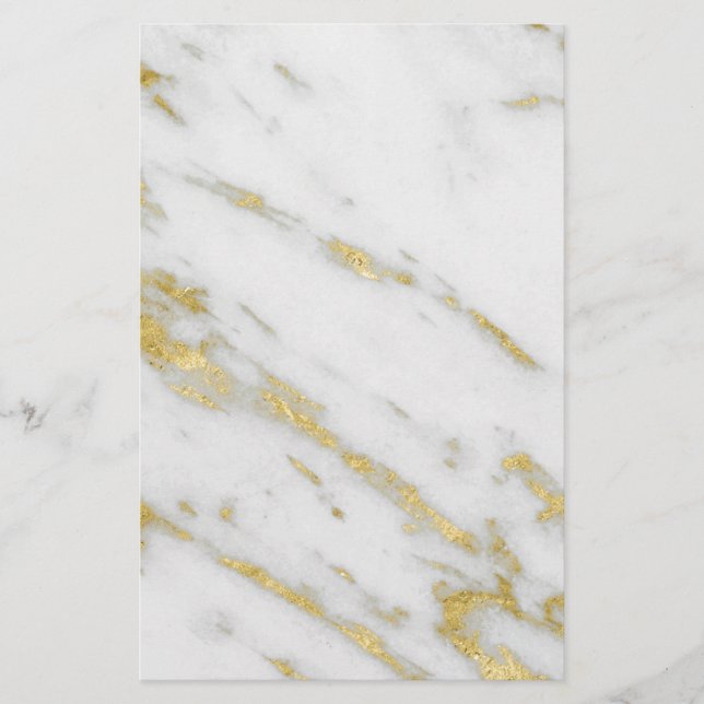 Roos Gold Marble Mode (Voorkant)