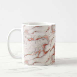 Roos Gold Marble Mok