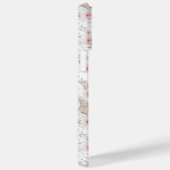 Roos Gold Marble Patroon Case-Mate iPhone Case (Achterkant / Rechts)