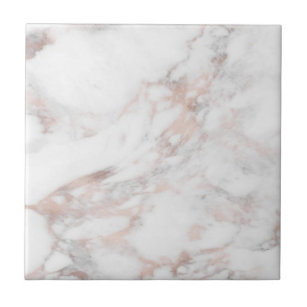 Roos Gold Marble Professional-Sjabloon personalise Tegeltje