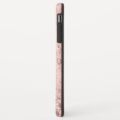 Roos Gold Marble Stone Case-Mate iPhone Case (Achterkant/links)