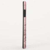 Roos Gold Marble Stone Case-Mate iPhone Case (Achterkant/rechts)