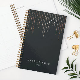 Roos Gold Marquee - Aangepast Planner