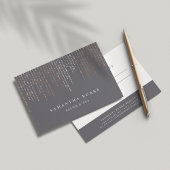 Roos Gold Marquee Cadeaubon