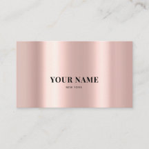 Roos Gold-minimalistische, stijlvolle, elegante Vi