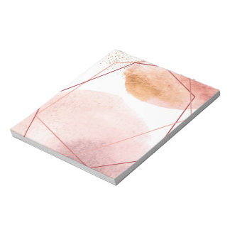 Roos Gold Note Pad Notitieblok