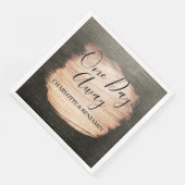 Roos Gold Oil Paint Op een dag geleden rehearings Servet (Hoek)