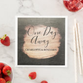 Roos Gold Oil Paint Op een dag geleden rehearings Servet (Insitu)