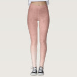 Roos Gold Ombre Pattern Leggings<br><div class="desc">Roos Gold Ombre Pattern Leggings</div>