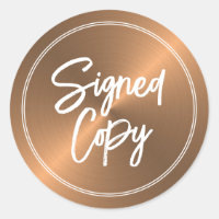 Roos Gold, Ondertekend exemplaar van het boek van