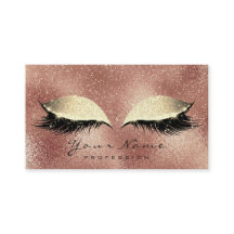 Roos Gold Peach Eye Blush Lashes Glitter Makeup