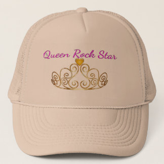 Roos Gold Pet van de koningin Rockstar