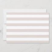 Roos Gold Pineappel | Speciaal Kaart van kantoorbe Notitiekaartje (Achterkant)