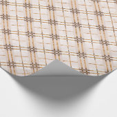 Roos Gold Pset Sparkles Cadeaupapier (Hoek)