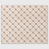 Roos Gold Pset Sparkles Cadeaupapier (Vlak)