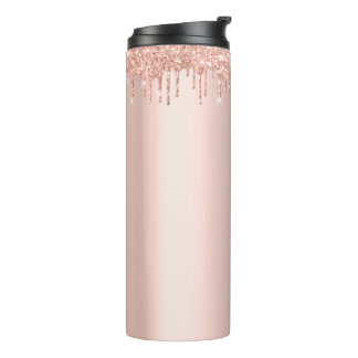Roos Gold Roestvrij staal Tumbler 20 oz Thermosbeker