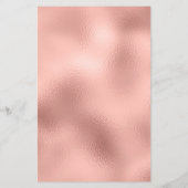 Roos Gold Salon Grand Reopening Covid Safety Flyer (Achterkant)