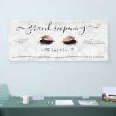 Roos Gold Salon heropening Covid Safety Spandoek (Beurs)