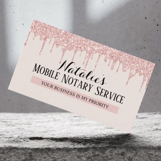 Roos Gold-schijven van de Notional Loan Signing Ag Visitekaartje