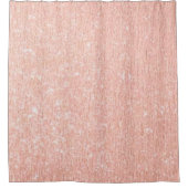 Roos Gold Shower-gordijn Douchegordijn (Voorkant)