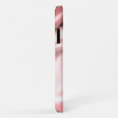 Roos Gold Silk Satin - Aangepaste telefoontas Case-Mate iPhone Case (Achterkant/rechts)