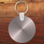 Roos Gold Sleutelhanger (Voorkant)