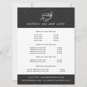 Roos Gold Spa Logo   Prijsbrochure