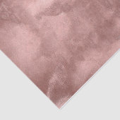 Roos Gold Texture Rustic  Abstract Tissuepapier (Detail)