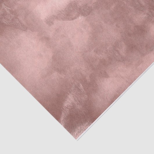 Roos Gold Texture Rustic Abstract Tissuepapier (Detail)