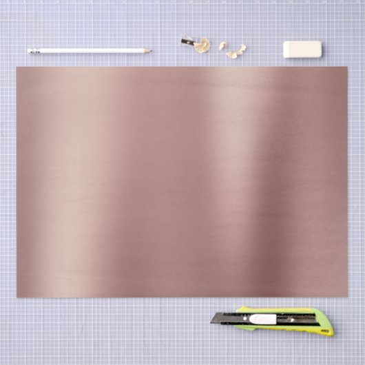 Roos Gold Tissuepapier (Craft)