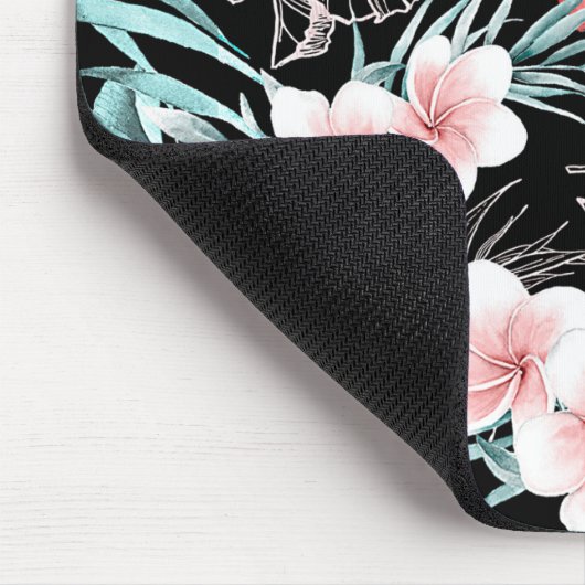 Roos Gold Tropical Botanical Island Paradise Chic Muismat (Hoek)