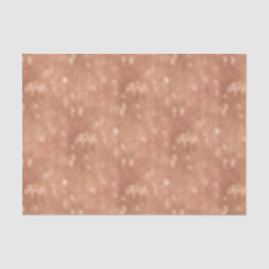 Roos Gold-weefselpapier Tissuepapier (Voorkant)