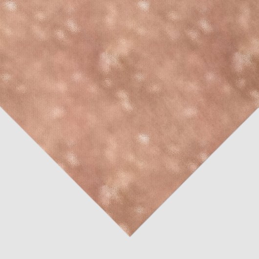 Roos Gold-weefselpapier Tissuepapier (Detail)