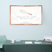 Roos Gold Whisk Bakery Spandoek (Beurs)