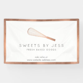 Roos Gold Whisk Bakery Spandoek